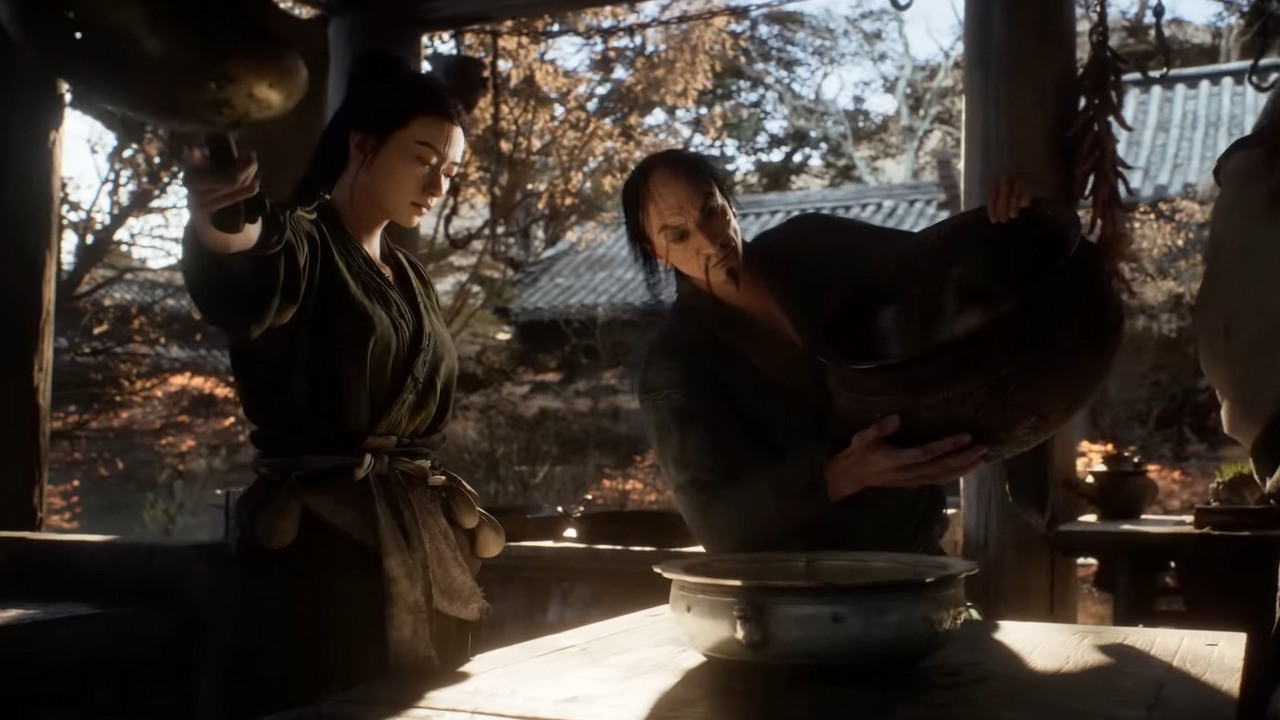 Kontynuacja Black Myth: Wukong prezentuje swoje wdzięki na niekanonicznym zwiastunie