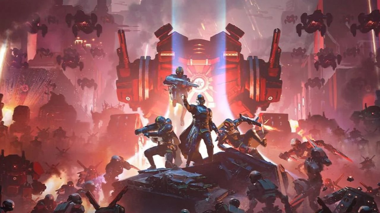 Twórcy Helldivers 2 mieli rację. Aktualizacja Machinery of Oppression daje popalić graczom