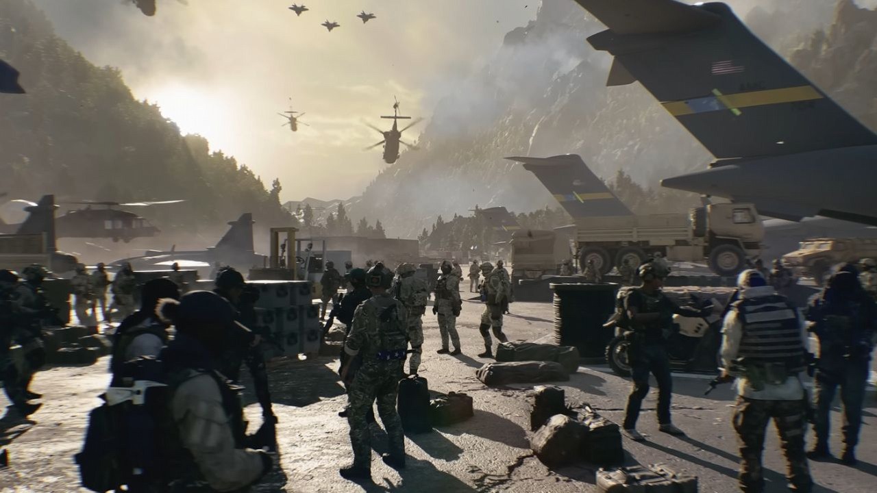 Nowy zwiastun Battlefielda 6 zapowiada 2. sezon, ale gracze pozostają sceptyczni