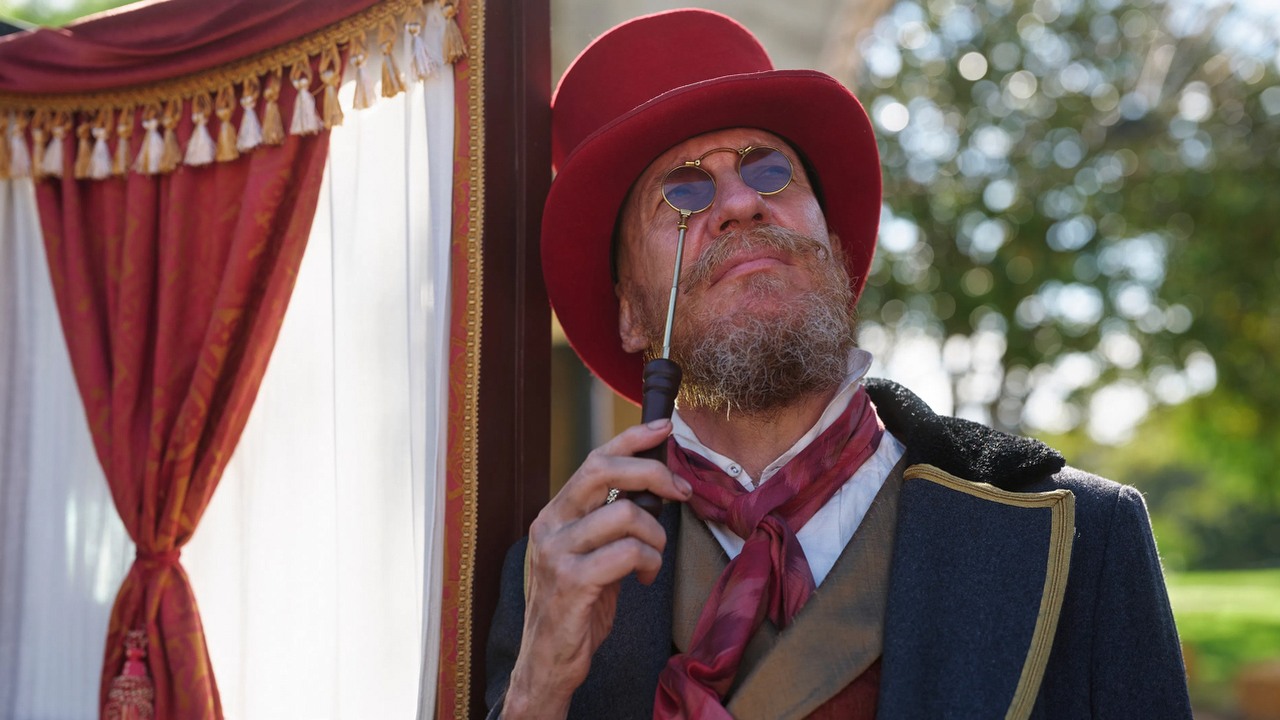 Po 3 latach na Disney+ powrócił przygodowy hit z 96% na Rotten Tomatoes. Dzień po premierze znalazł się w top 10