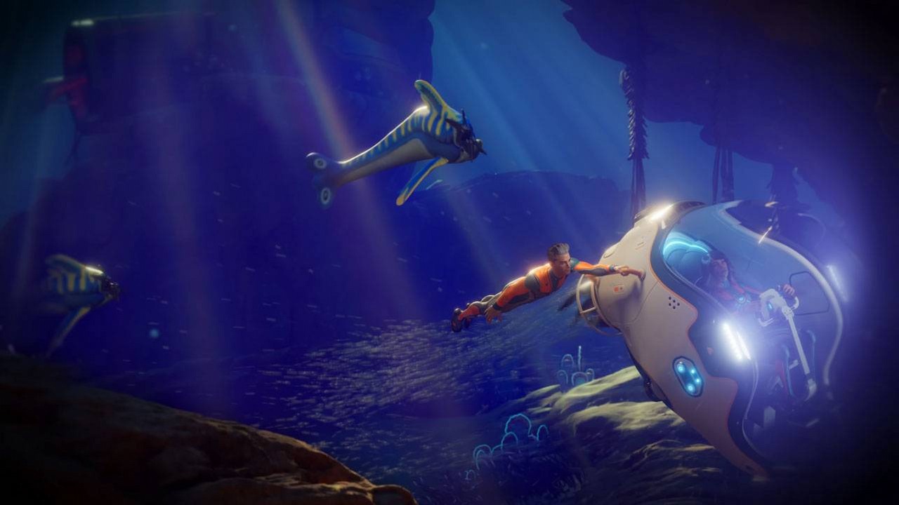 Gracze kultowej gry survivalowej prosili o to od dawna, ale twórcy Subnautica 2 gwarantują, iż nikt nikogo nie będzie tu do niczego zmuszać