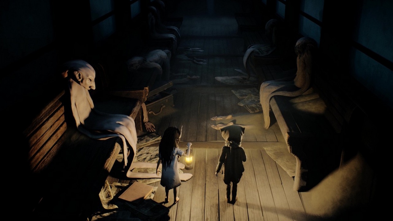 Recenzenci są zgodni: nowa mroczna gra weteranów wciska w fotel niesamowitym klimatem i intensywnością doświadczenia. Reanimal to horrorowa perełka