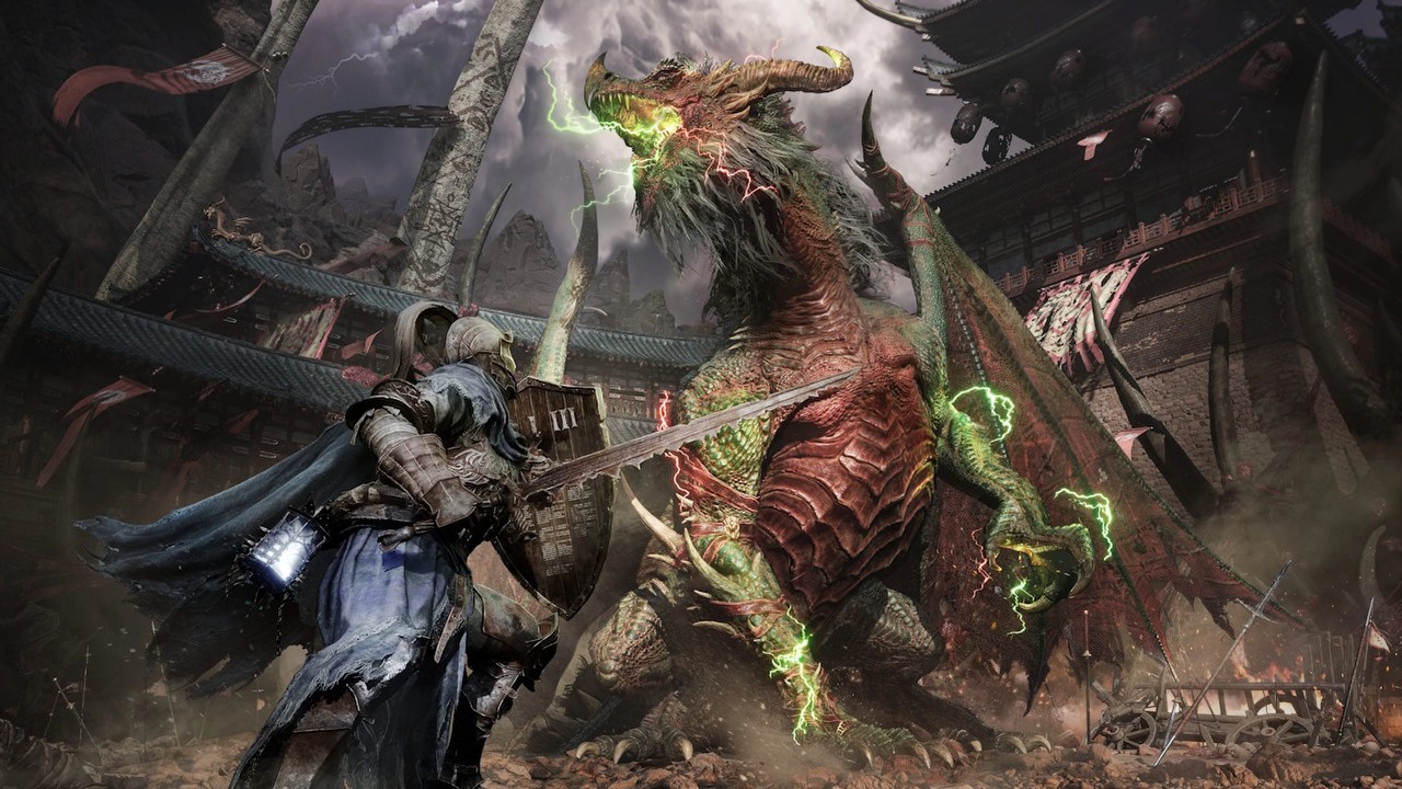 Lords of the Fallen 2 zrobi to lepiej niż Elden Ring? Twórcy rzucają wyzwanie mistrzom gatunku