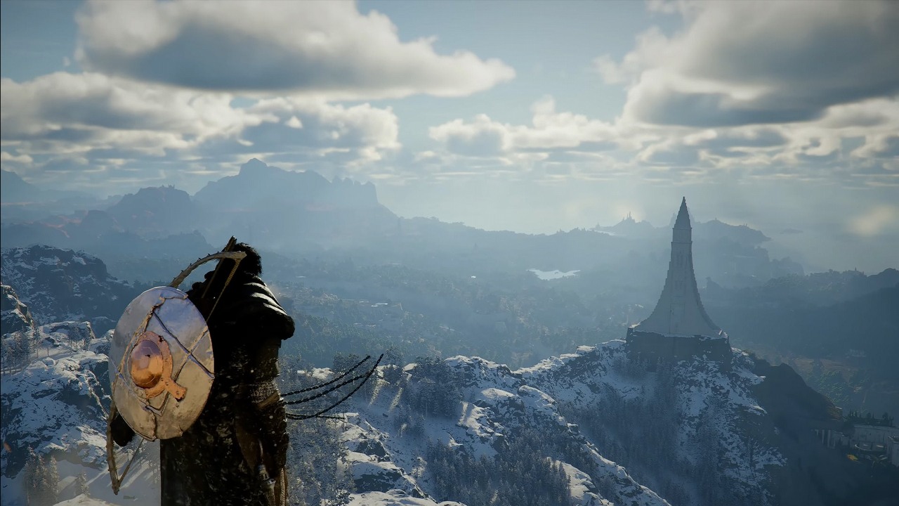 Zadziwiający poziom detali w grze akcji RPG. Nowy materiał z Crimson Desert pokazuje otwarty świat, który tętni życiem