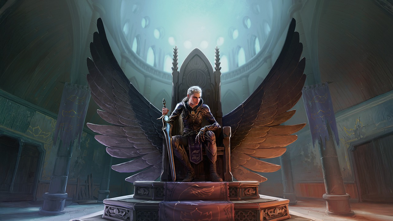 Mroczna legenda powraca, ale nie bez problemów. Premiera strategii Disciples: Domination