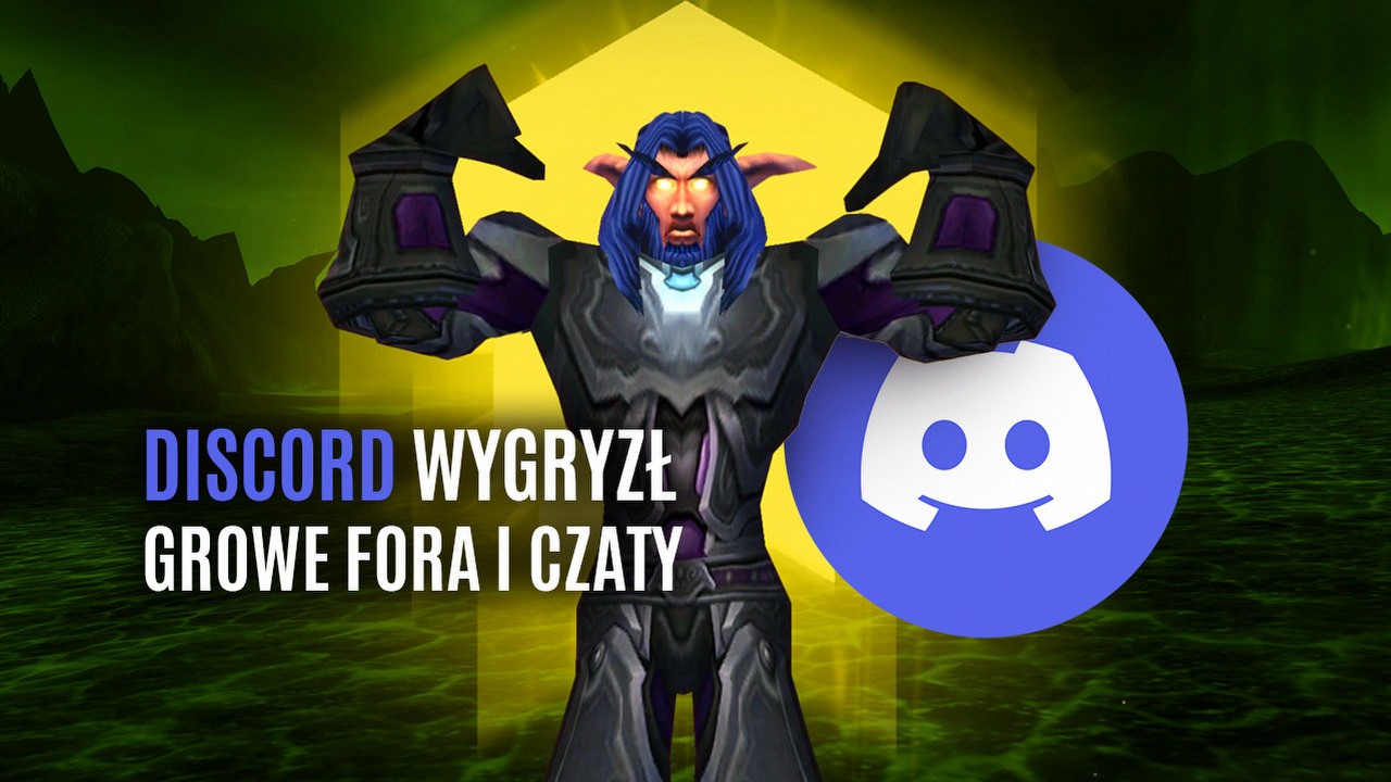 Jak dominacja Discorda w MMO zmieniła relacje w mojej gildii i sprawiła, iż zniknęło poczucie wspólnoty