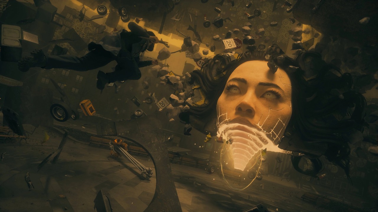 Gameplay trailer z kontynuacji Control to wielka obietnica. Fani akcyjniaka od Remedy mają na co czekać