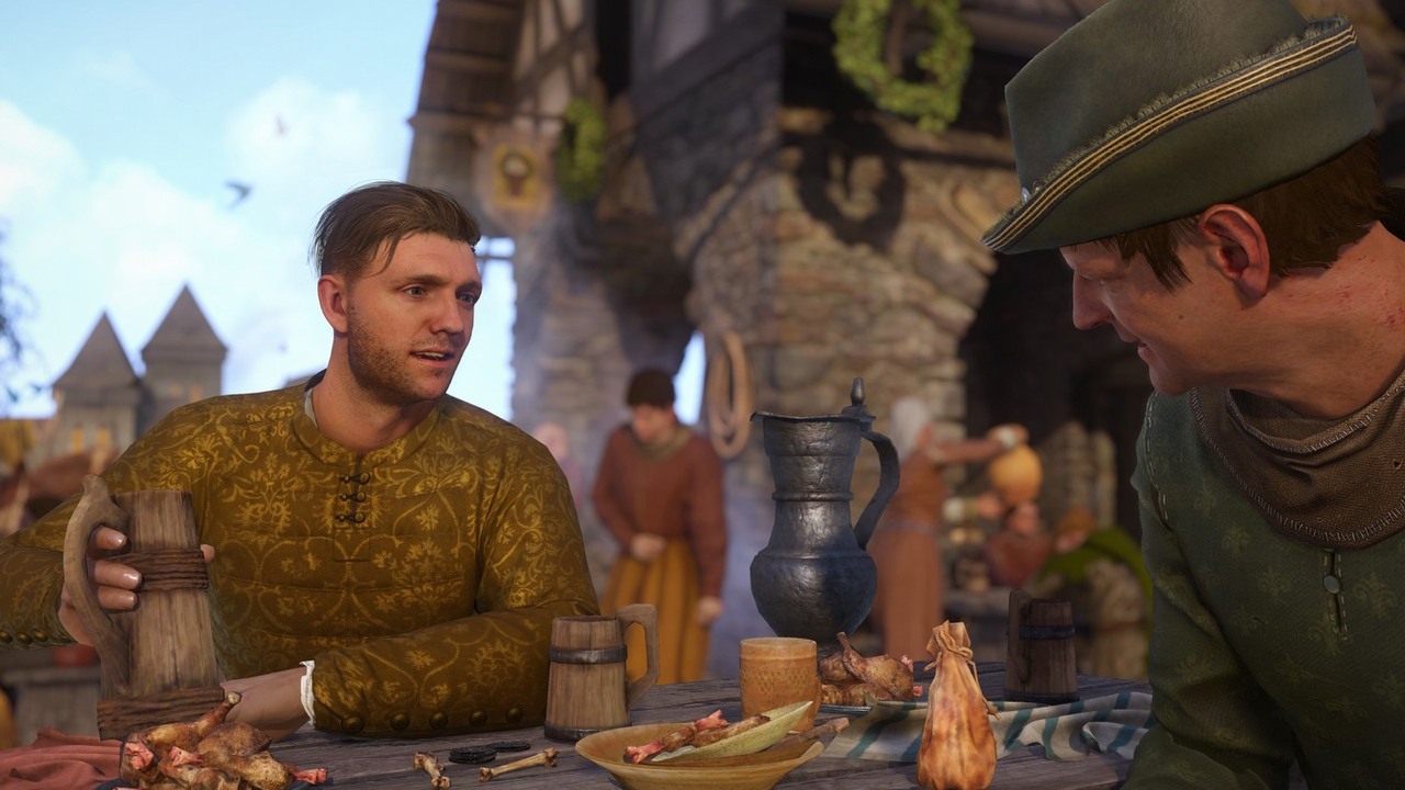 Kingdom Come: Deliverance jest tak piękne, realistyczne i płynne, jak nigdy dotąd na PlayStation i Xboxie. Średniowieczne RPG Warhorse dostało wspaniały prezent
