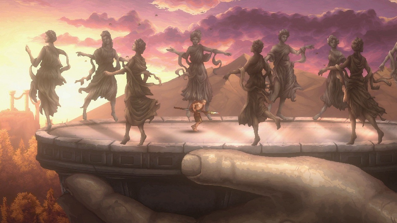 „Po co to w ogóle istnieje?”. Twórca God of War nie zostawia suchej nitki na Sons of Sparta. „Jedna z najgorszych decyzji” i „obraza dla fanów”