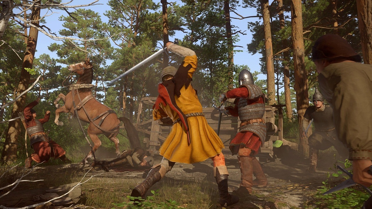 „Jedna z najlepszych aktualizacji next-gen do tej pory”. Ulepszone Kingdom Come: Deliverance zachwyca fanów RPG pod każdym jednym względem