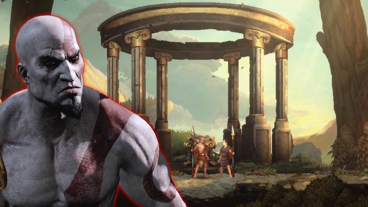 „Czuję się oszukany”. Niezrozumiała decyzja twórców God of War: Sons of Sparta podzieliła graczy