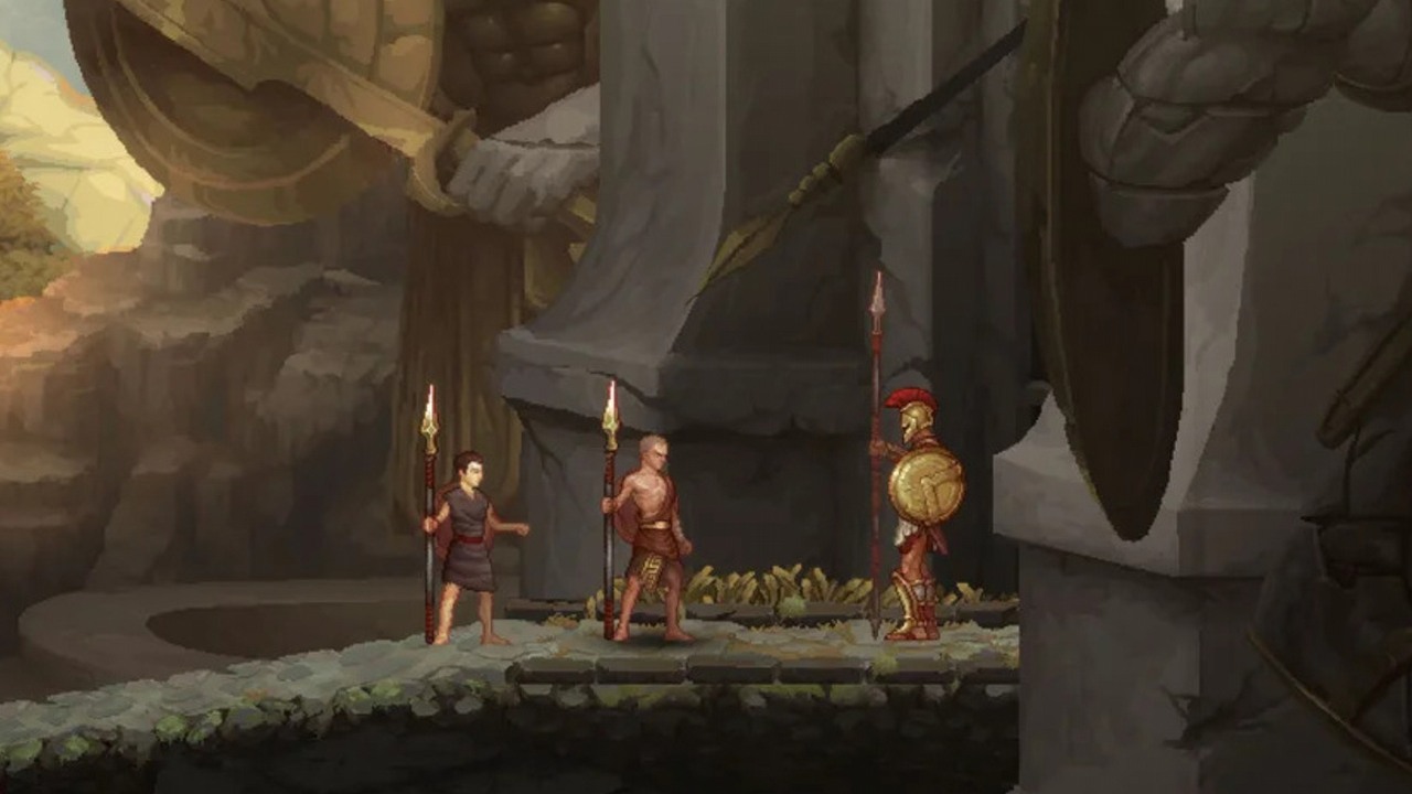 Krytykowane Sons of Sparta to „God of War z PSX”. Twórcy zapewniają, iż dzięki nowej grze fani zupełnie inaczej spojrzą na decyzje Kratosa w nordyckiej sadze