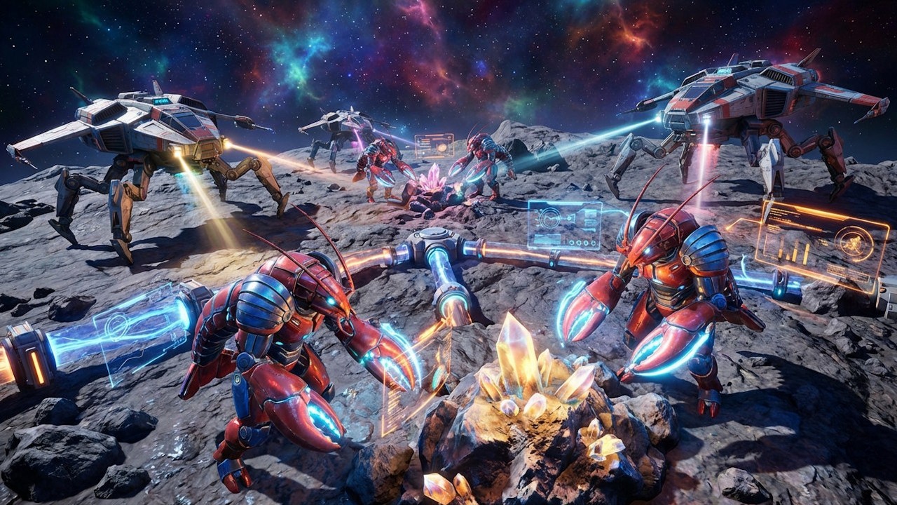 Świat, w którym rządzą wyłącznie maszyny, a ludzie są zaledwie widzami, pozostaje zagadką choćby dla swojego twórcy. „Mogą tam być funkcje, o których nie wiem”