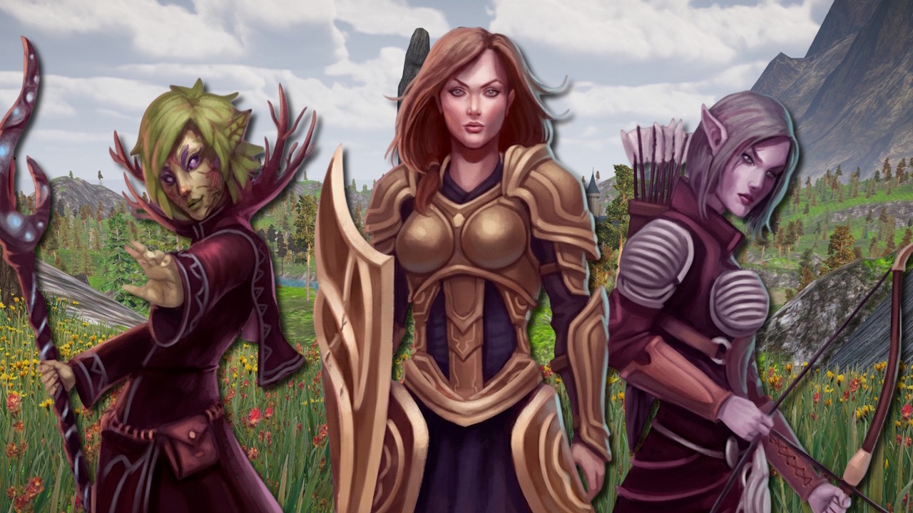 Nowa gra MMORPG na Steam ponownie przyciąga rekordową liczbę graczy. „Zapłaciłem za nią ze zwrotu kasy za Ashes of Creation”