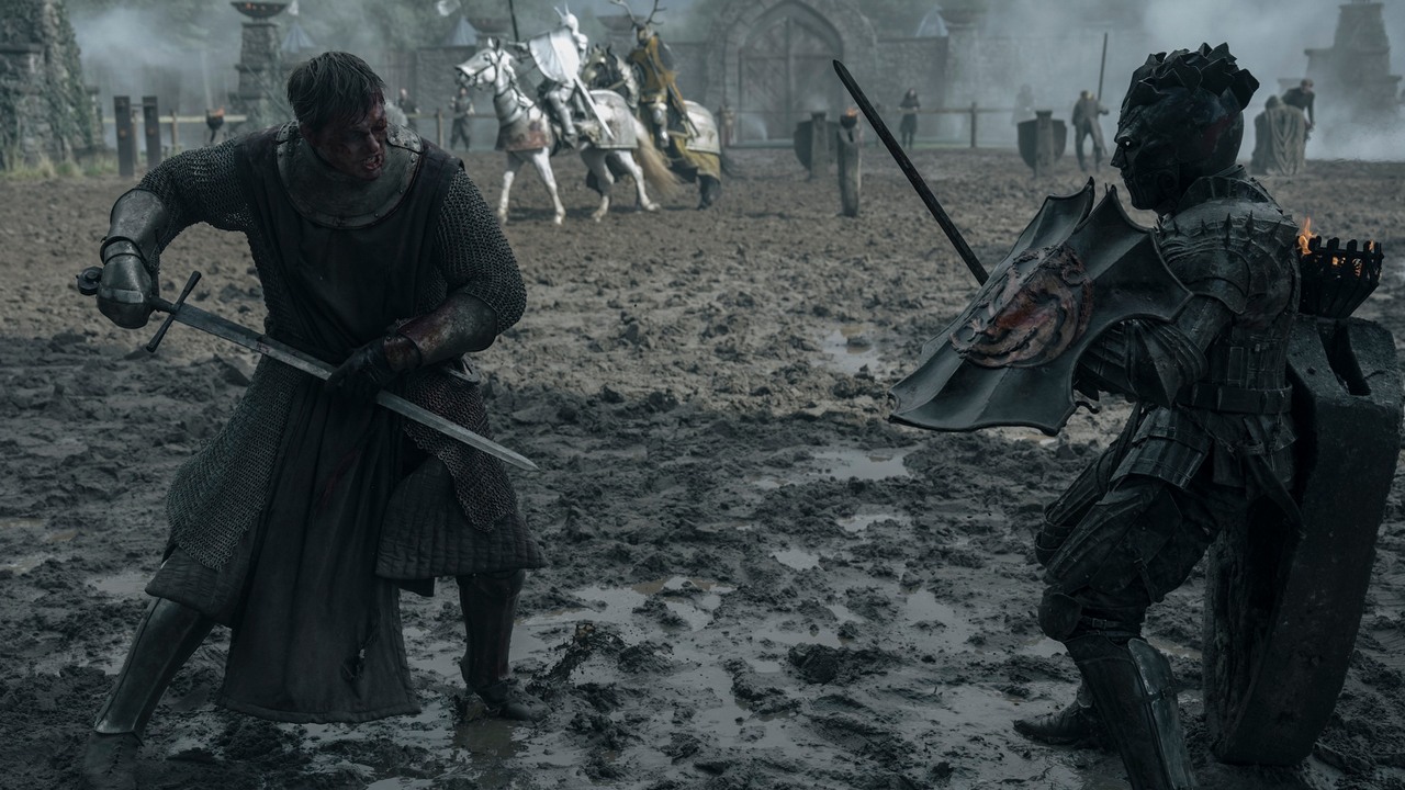 Przy 1/4 budżetu Rodu smoka stworzyli w Rycerzu siedmiu królestw „najbardziej kozacką” walkę. Twórca o tym, jak maskują ograniczenia finansowe