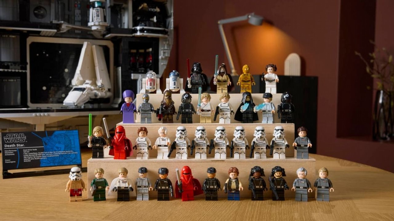 Jakie serie LEGO najszybciej opróżnią wasz portfel? Modele Star Wars jednak nie są najdroższe