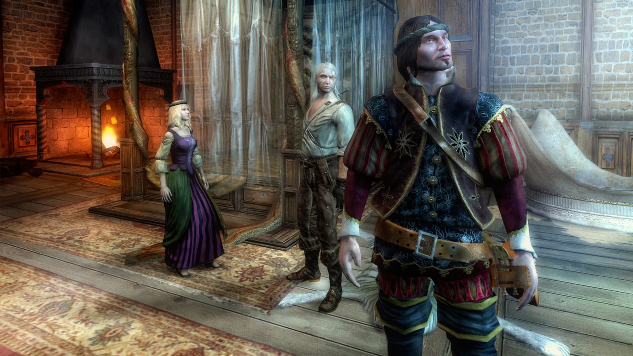 Epilog Wiedźmina powstawał w nocy. 18 lat później zirytował jednego z twórców