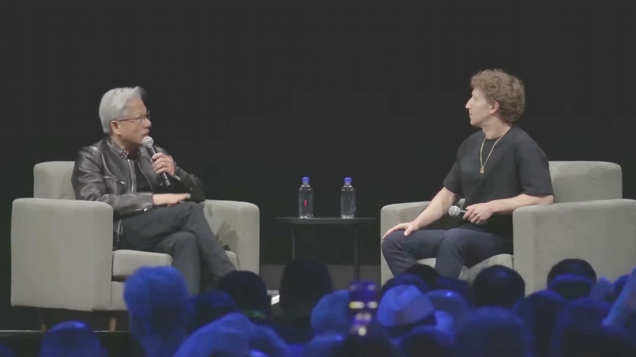 NVIDIA przejmuje kluczowego klienta AMD; Mark Zuckerberg stawia na współpracę z Jensenem Huangiem