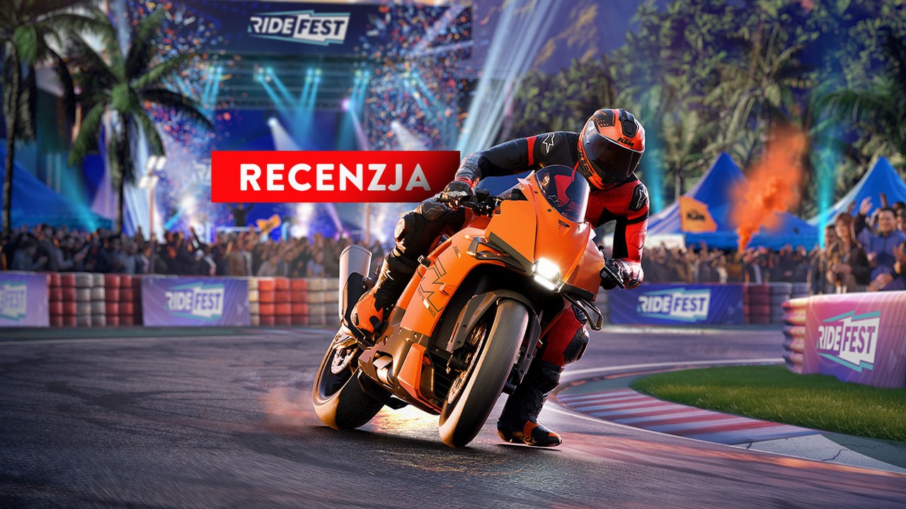 Jest grywalność, ale nie ma duszy. Recenzja RIDE 6, czyli motocyklowego naśladowcy Forzy Horizon