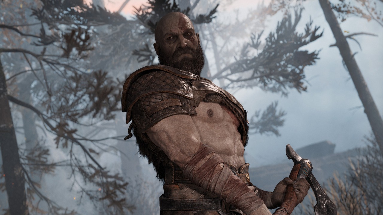 „Ktokolwiek wpadł na ten pomysł, zasługuje na podwyżkę”, Nowy God of War zawiera zabawne nawiązanie do rebootu z 2018 roku