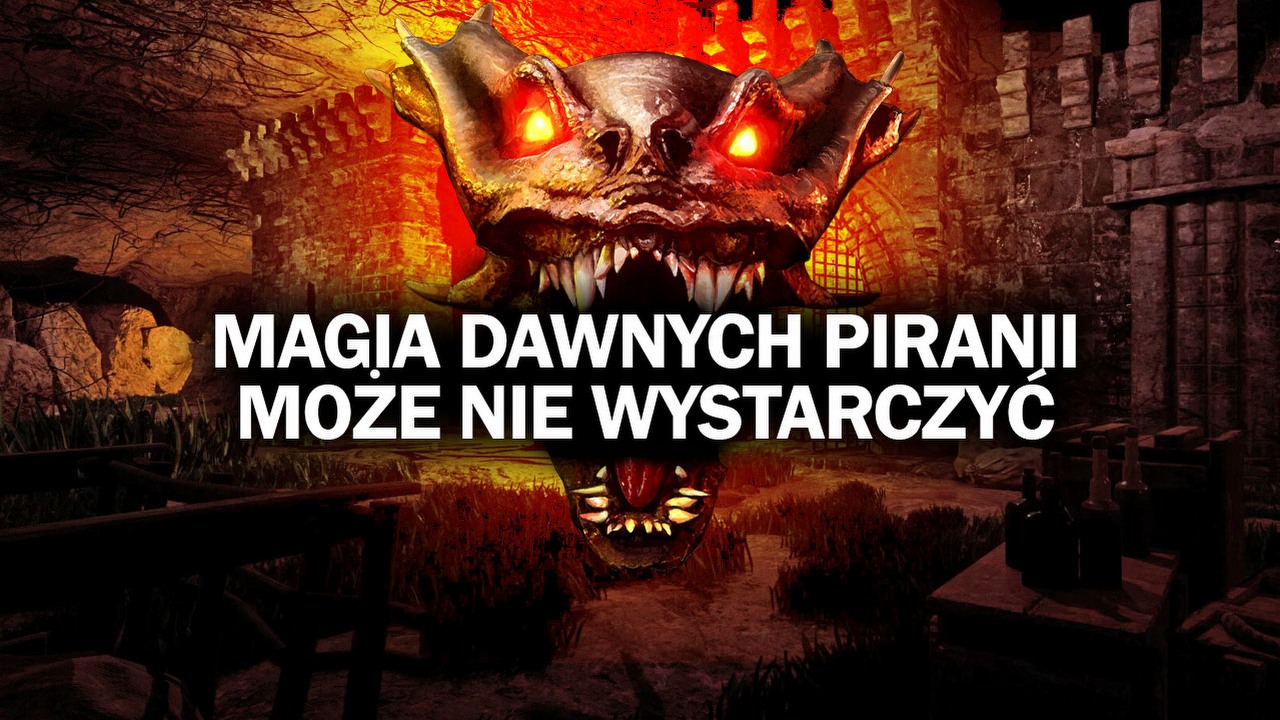 Twórcy Gothica wracają w mniejszym RPG, ale demo Cralon pokazuje, iż magia dawnych Piranii może nie wystarczyć