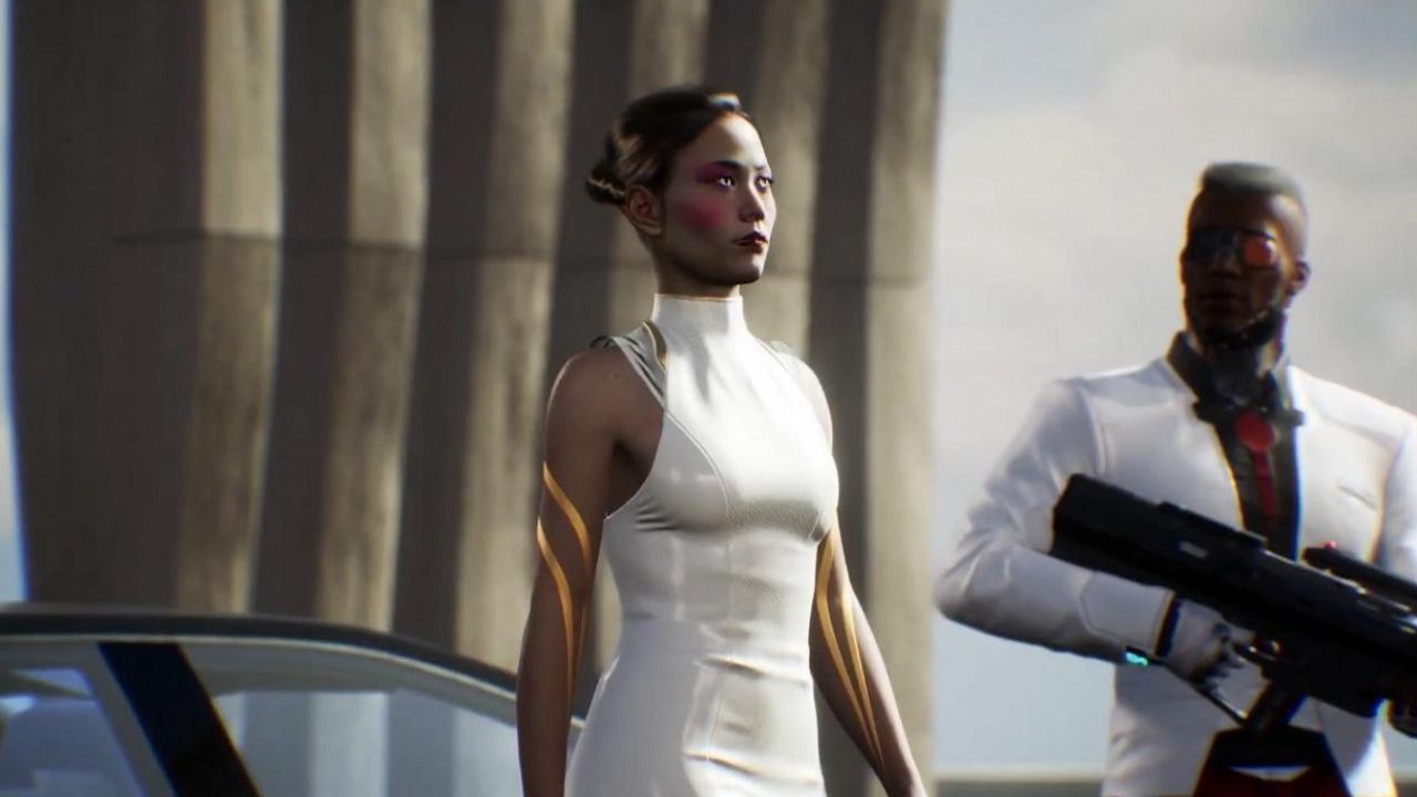 Zdjęcie trzymane przez Hanako w Cyberpunku 2077 ma znaczenie, które poznali tylko gracze znający japoński. Tryb foto odkrywa jego tajemnice