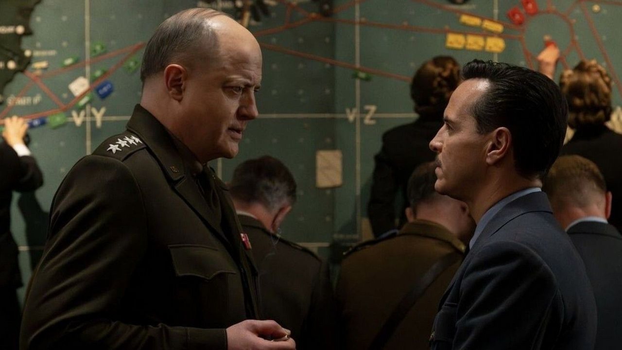 Brendan Fraser prezentuje niesamowity zwiastun swojego nowego filmu wojennego, w którym wciela się w bohatera II wojny światowej