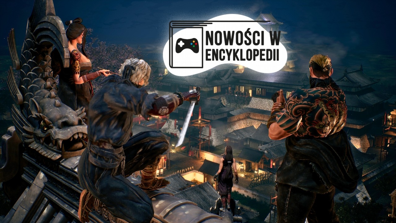 Choć tydzień był spokojny, w Encyklopedii Gier nie brakuje nowości, na czele z polską strategią nawiązującą do kultowego Majesty