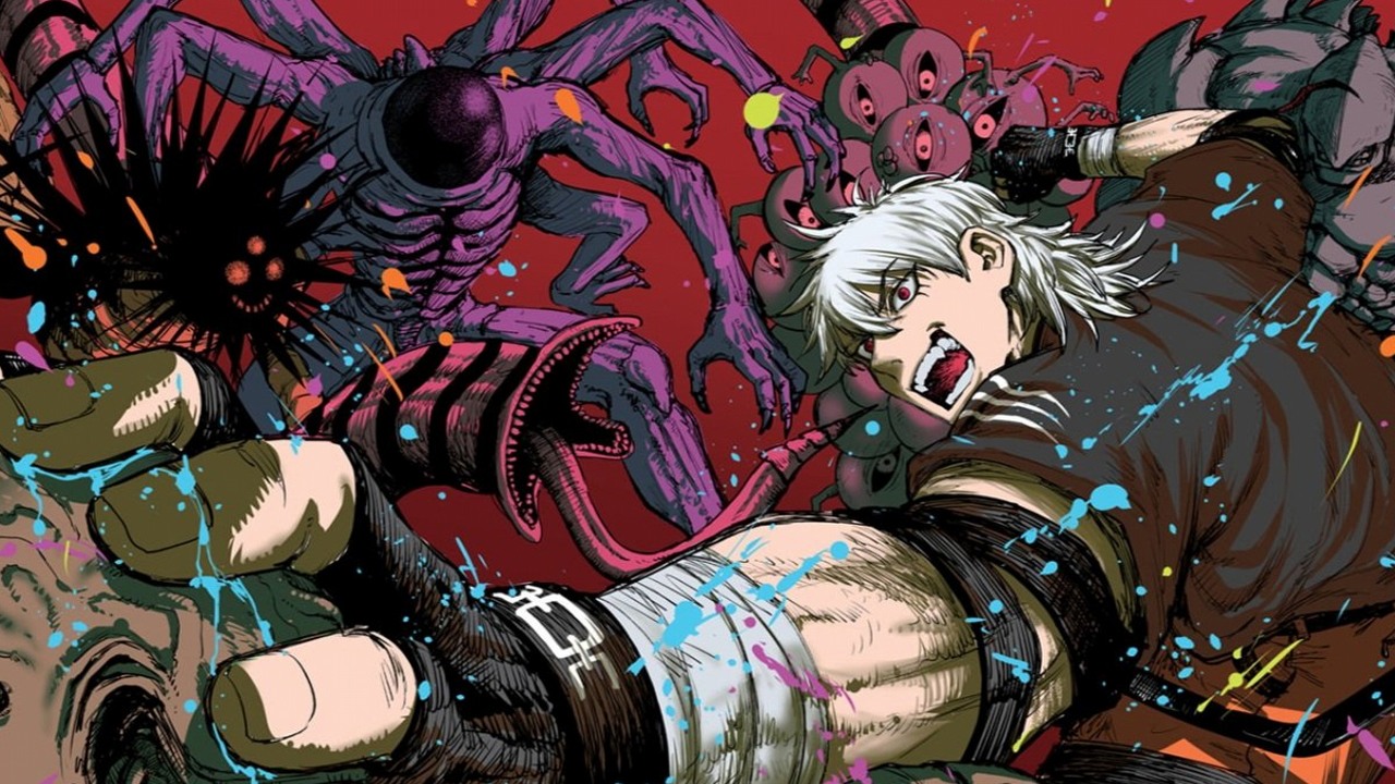 Shonen Jump stawia na klimat Wojny światów. Wystartował nowy, odważny thriller science fiction