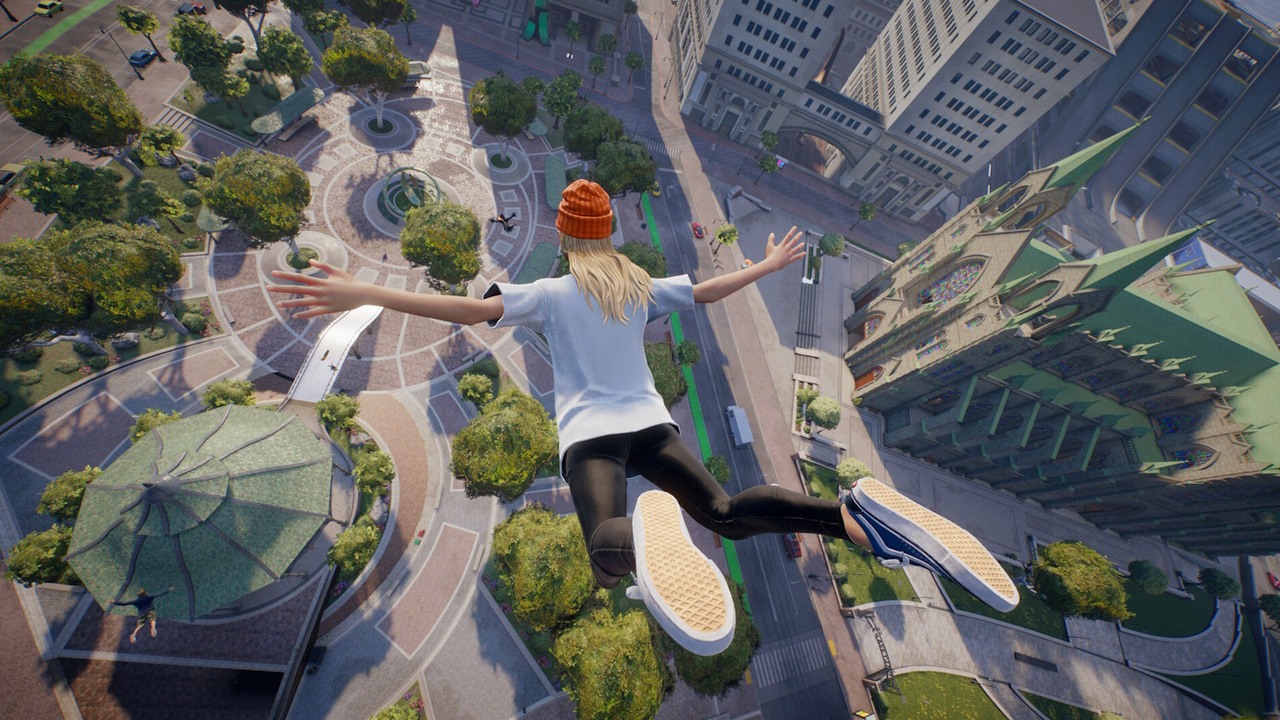 EA testuje cierpliwość graczy darmowej gry skate., łamiąc obietnicę, która miała być wieczna