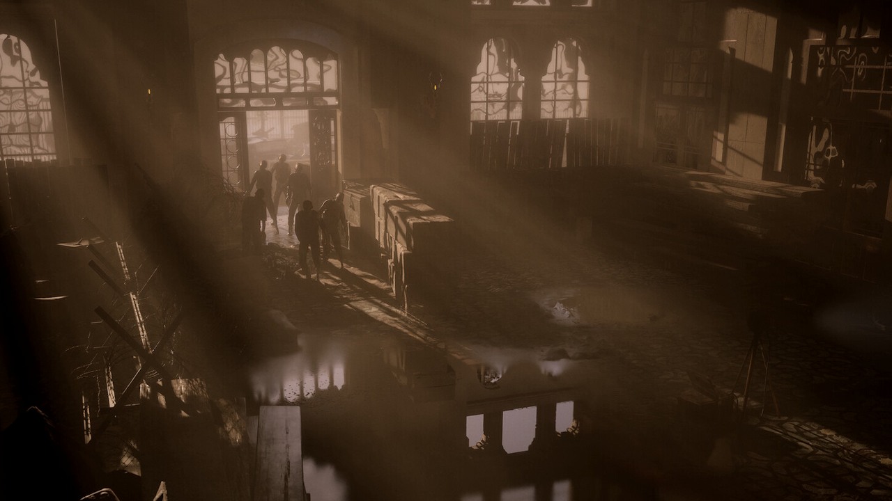 3 zapaleńców z Turcji podbija serca graczy surowym realizmem swojego nowego FPS-a w klimacie survival horroru