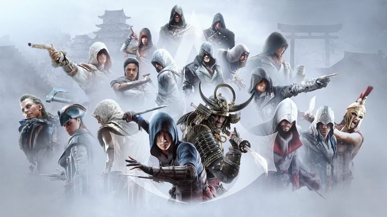 Ubisoft nie chce ryzykować i powierza przyszłość Assassin’s Creed trzem weteranom serii. Współtworzyli jedne z najbardziej uwielbianych przez fanów odsłon