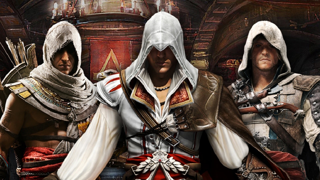 Ubisoft nie chce ryzykować i powierza przyszłość Assassin’s Creed trzem weteranom serii. Współtworzyli jedne z najbardziej uwielbianych przez fanów odsłon
