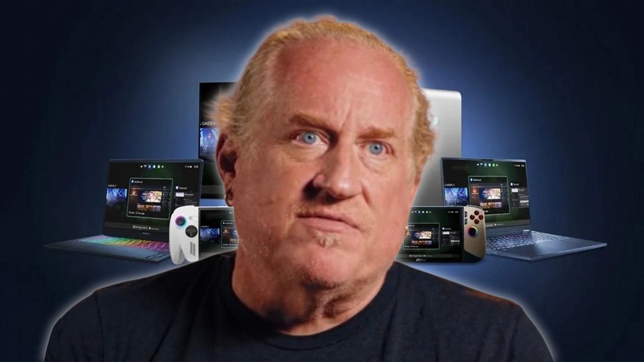 Legenda Xboxa uważa, iż to już koniec, bo teraz króluje AI, a nową szefową nazywa „lekarzem medycyny paliatywnej”