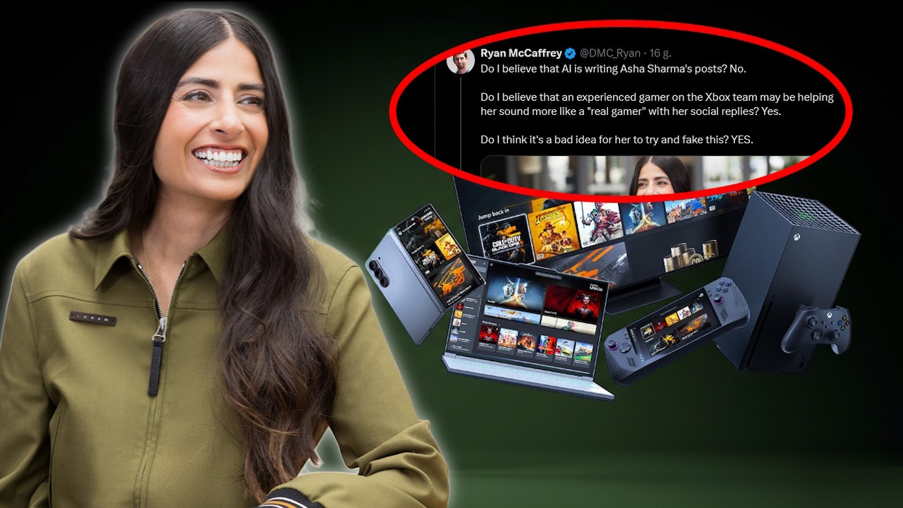 Nowa szefowa Xboxa próbuje brzmieć jak „prawdziwy gracz”, ale znany dziennikarz widzi w tym podstęp