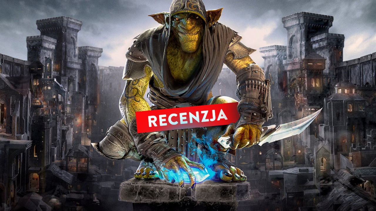 Recenzja Styx: Blades of Greed. Charakterny goblin powraca w skradance, która nie wykorzystuje w pełni jego potencjału
