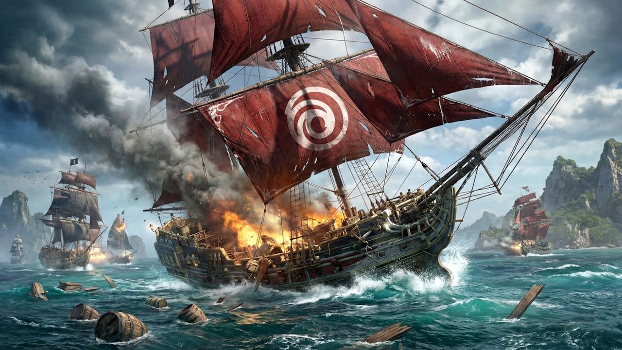 Twórca Assassin’s Creed i Far Cry jest pewien: wielki kryzys Ubisoftu to wina „drenażu talentów” i „niechęci do nowości”. Najlepiej widać to na grze przestarzałej o 14 lat