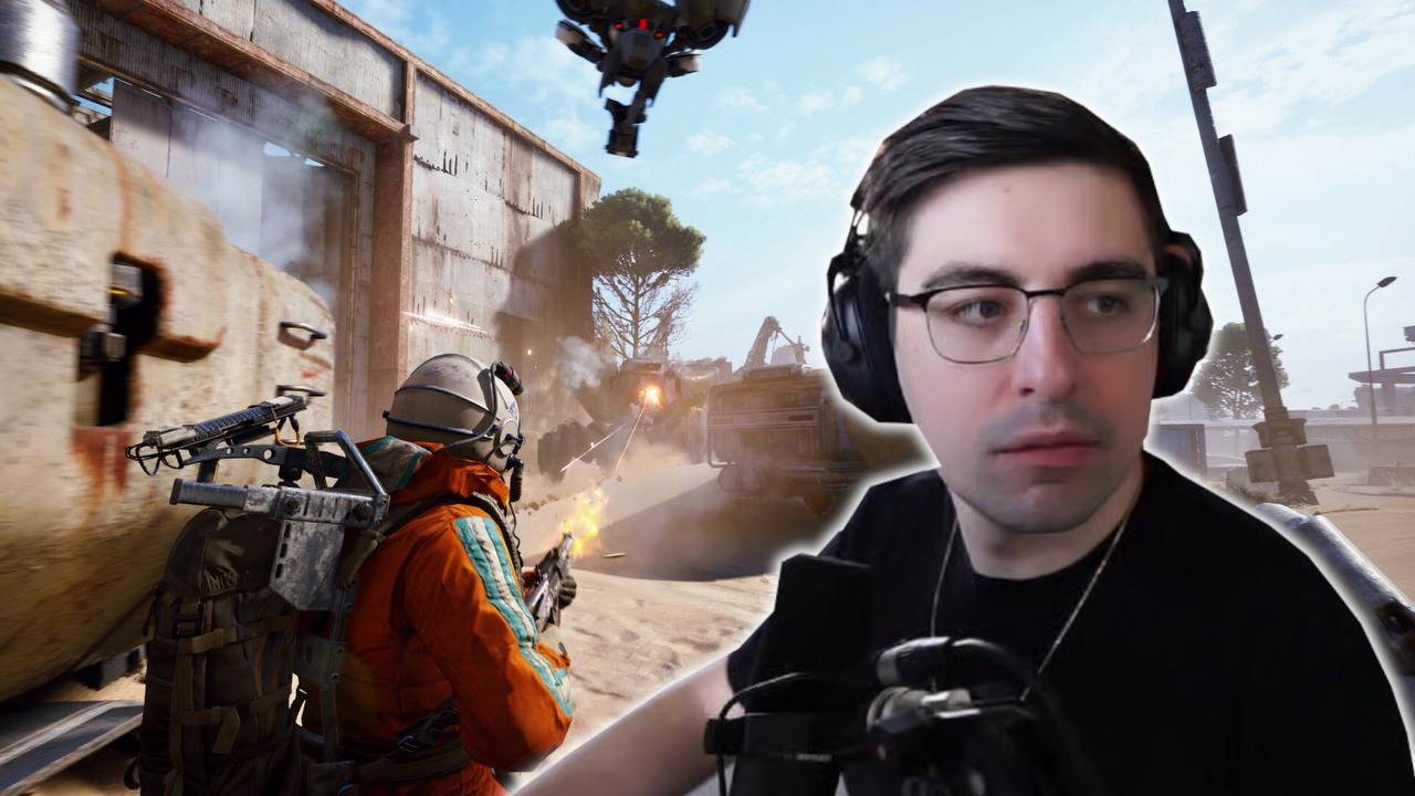 Shroud przeklina na Twitchu, nazywając ARC Raiders „gównem”. Kilka dni później twórcy pokazują, jak zamierzają poprawić wrażenia z gry