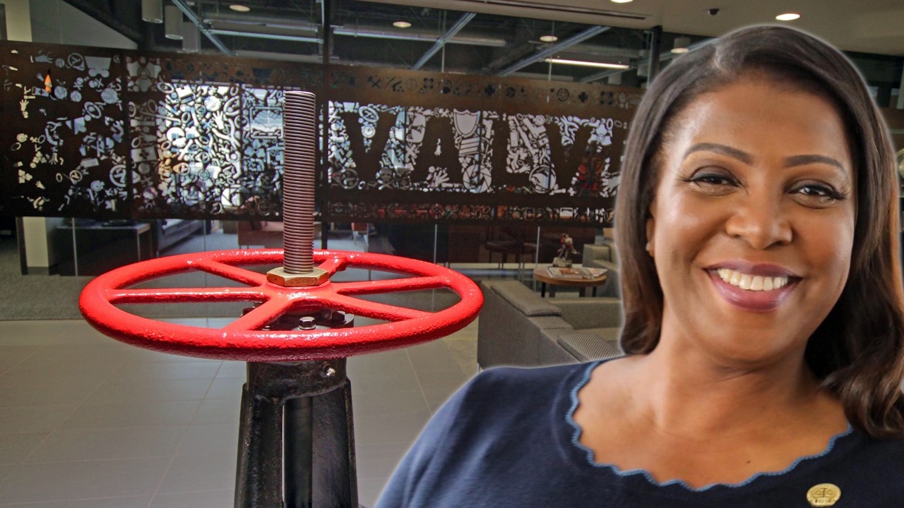 Właściciel Steama w ogniu oskarżeń. Valve ma uzależniać dzieci od hazardu i gloryfikować przemoc, ale wielu uważa, iż prokurator James strzeliła sobie w stopę