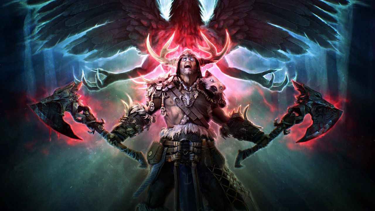 RPG akcji z 93% pozytywnych ocen na Steam świętuje 10 lat i szykuje „potężny ryk”, który usłyszy każdy fan Grim Dawn