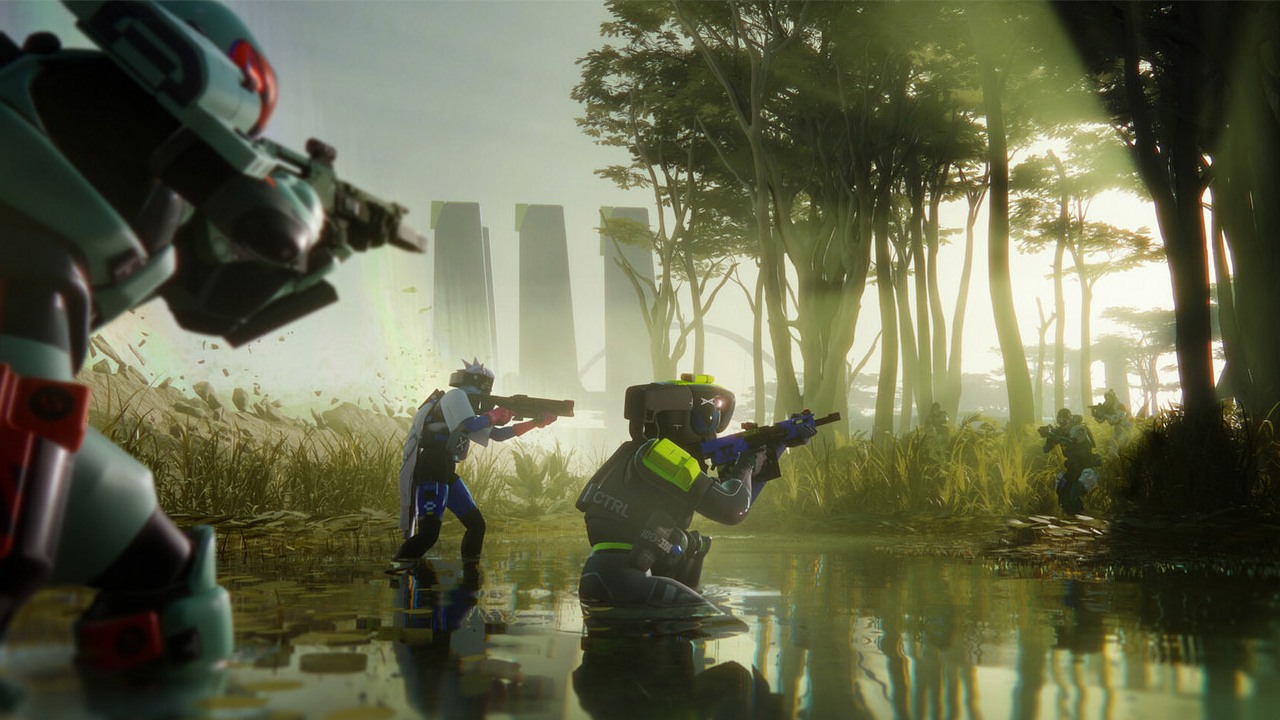 Wszyscy sądzili, iż przepadnie, ale ostateczny test nowej strzelanki już przyciągnął niemal tylu graczy, ile przedpremierowa próba ARC Raiders