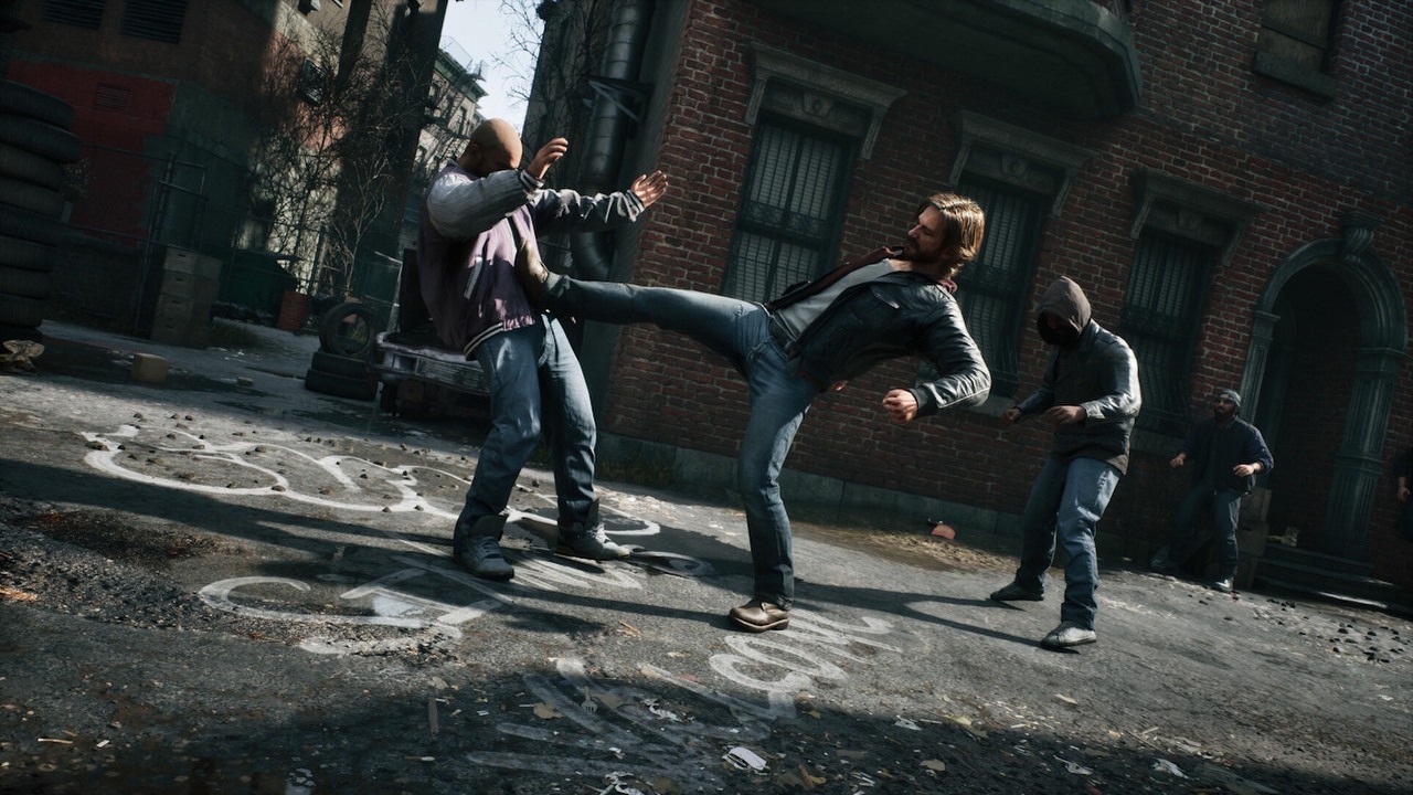 Kwietniowa premiera, o której będzie głośno. Twórcy Samsona porzucili gigantyczne mapy dla brudnego klimatu w stylu Maxa Payne'a