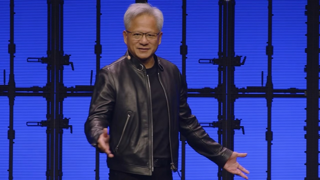 Sztuczna inteligencja nokautuje rynek gier. NVIDIA zarobiła 12 razy więcej na układach AI