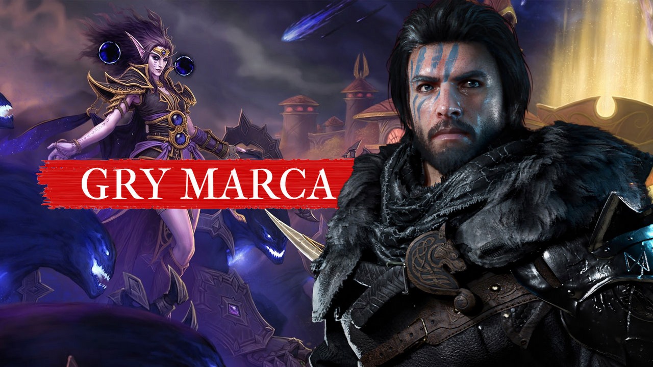 Gry marca 2026. Król MMORPG powraca, kuszą remastery kultowych klasyków, a na dokładkę jest Crimson Desert