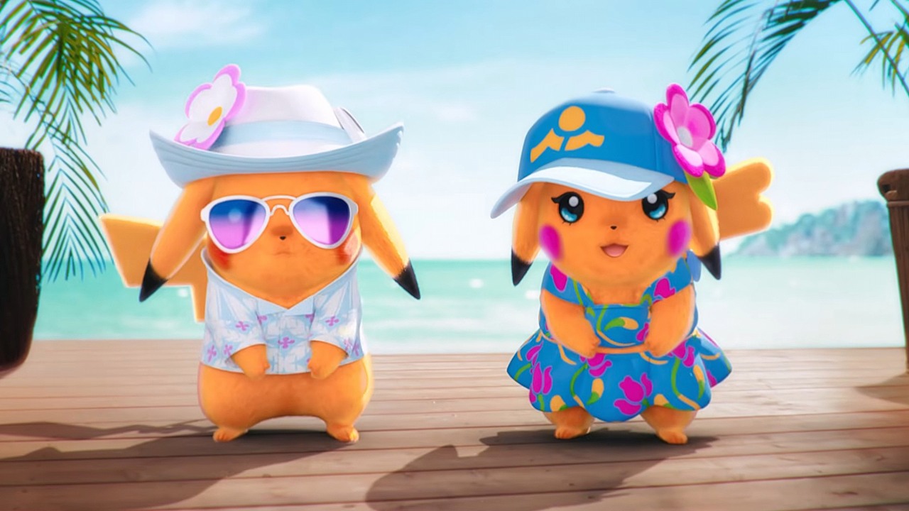 Pokemon Winds i Waves ujawniają nowe Pokemony startowe. Oto Browt, Gecqua i Pombon