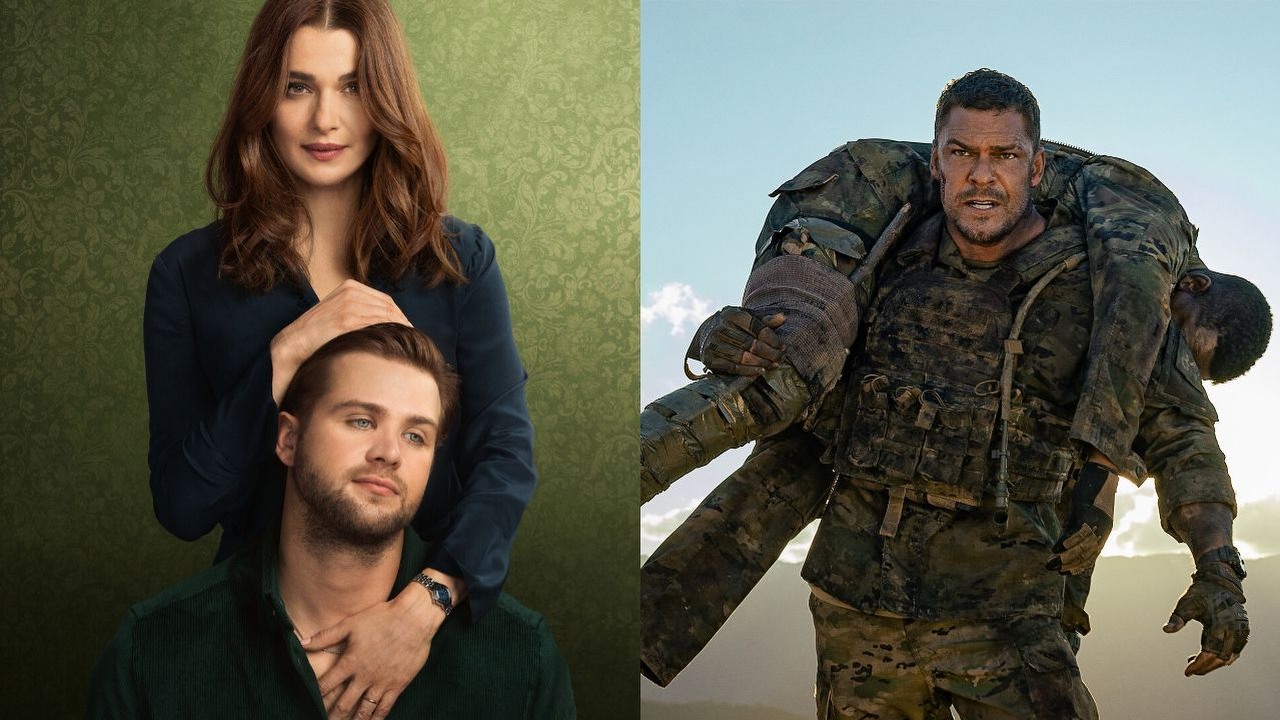 W tym tygodniu 2 największe premiery Netflixa to łączący akcję i sci-fi film z Alanem Ritchsonem oraz psychologiczny thriller z gwiazdą Mumii