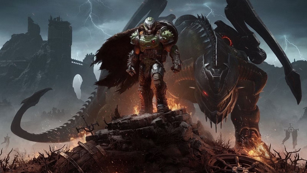 „Jest po prostu gigantyczne”. Twórca Doom: The Dark Ages ujawnia skalę nadchodzącego DLC