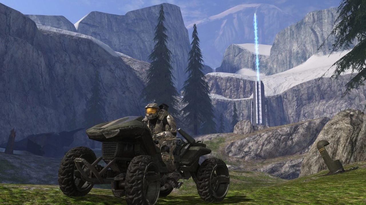 Tak mógłby wyglądać zestaw LEGO z najbardziej kultowej gry Xboksa. Wymagał aż 8 miesięcy pracy