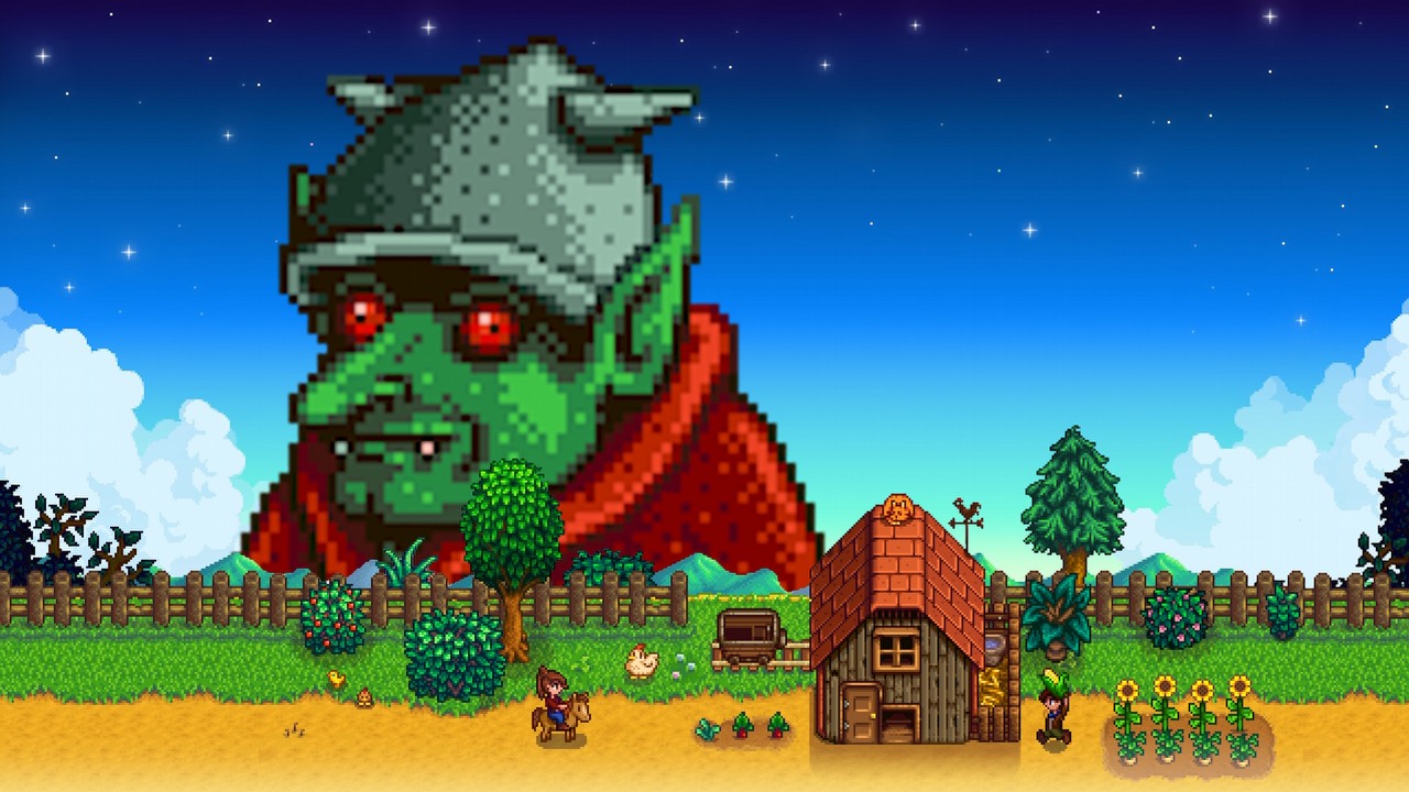 Chciał sprawić graczom przyjemność, a przez jedną rzecz wywołał w nich frustrację i poczucie tęsknoty. Twórca Stardew Valley nie docenił fanatyzmu społeczności