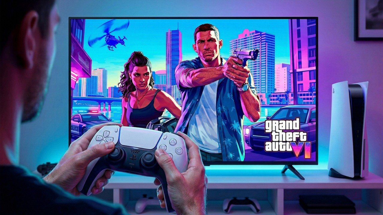 Gracze PlayStation 5 chwalą się, iż już grali w GTA 6. To tylko iluzja, ale chętnych nie brakuje, a wszyscy pozostali zadają sobie jedyne słuszne pytanie